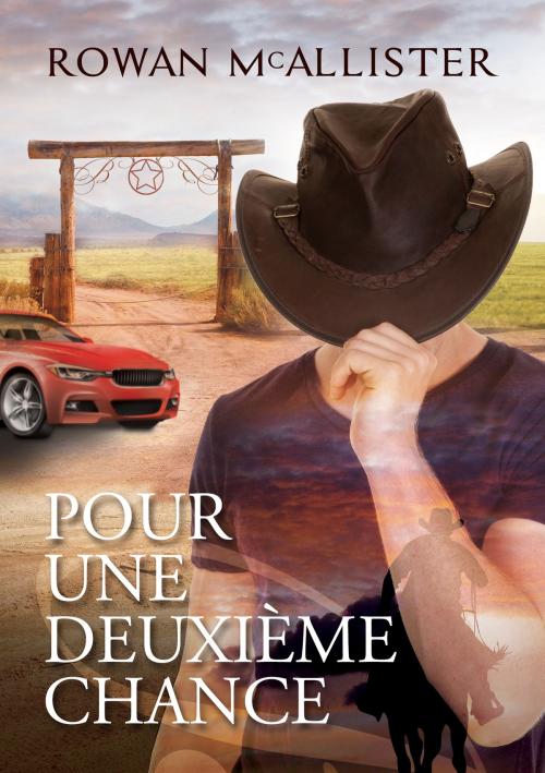 Cover of the book Pour une deuxième chance by Rowan McAllister, Dreamspinner Press