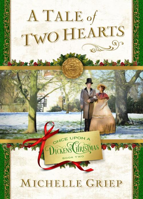 Cover of the book A Tale of Two Hearts by Michelle Griep, Barbour Publishing, Inc.