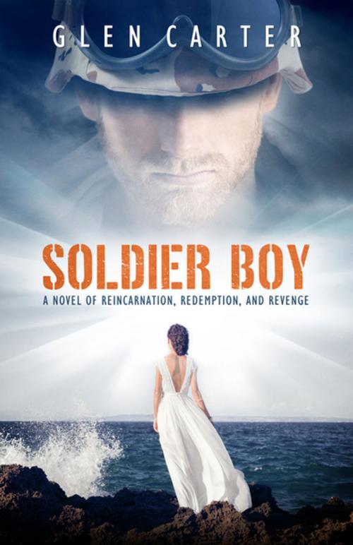 Cover of the book Soldier Boy by Glen Carter, Flanker Press