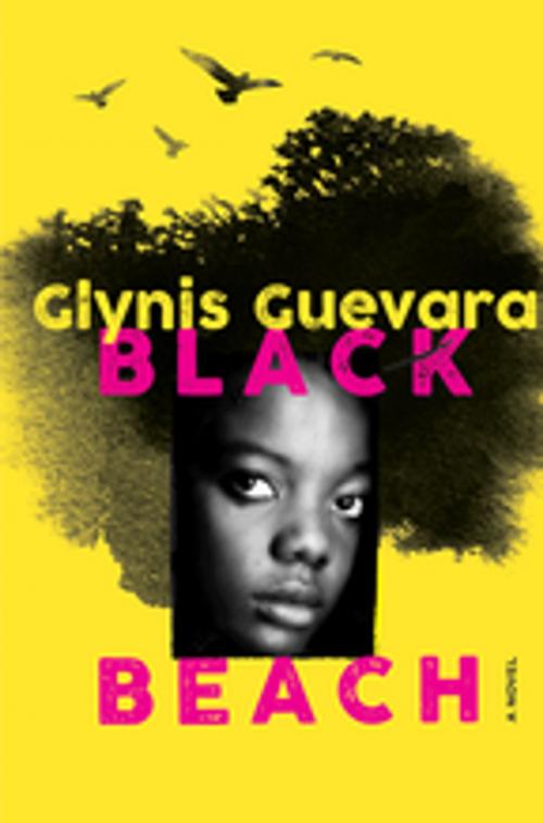 Cover of the book Black Beach by Glynis Guevara, Inanna Publications