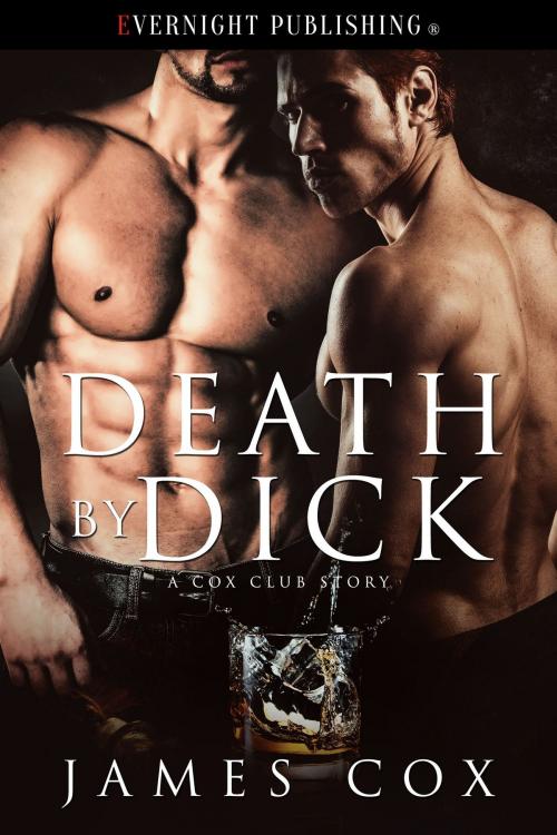 Cover of the book Death by Dick by James Cox, Evernight Publishing