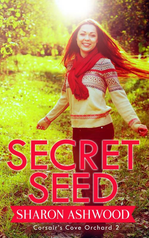 Cover of the book Secret Seed by Sharon Ashwood, Rowan & Ash Artistry