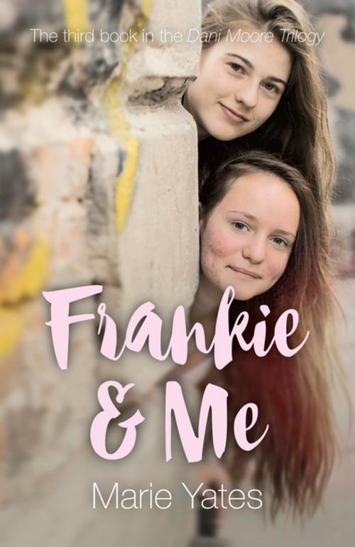 Cover of the book Frankie & Me by Marie Yates, John Hunt Publishing