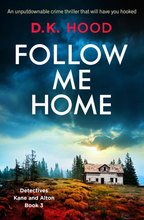 Cover of the book Follow Me Home by D.K. Hood, Bookouture