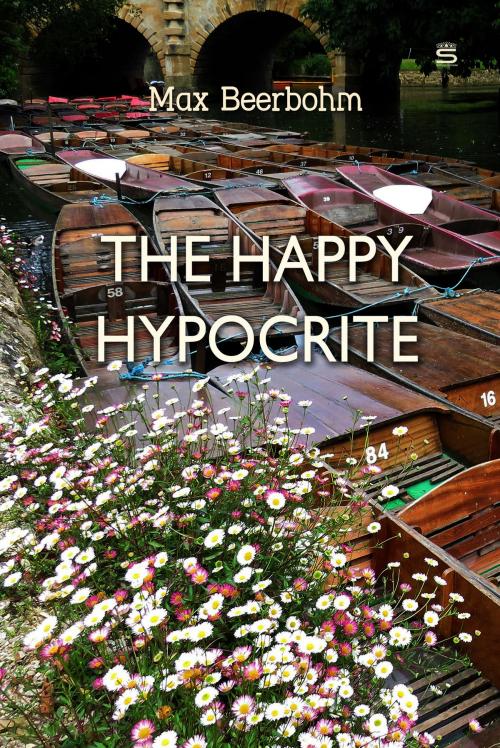 Cover of the book The Happy Hypocrite by Max Beerbohm, Interactive Media