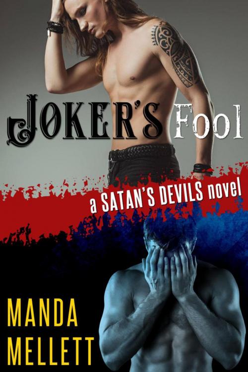 Cover of the book Joker's Fool by Manda Mellett, Trish Haill Associates