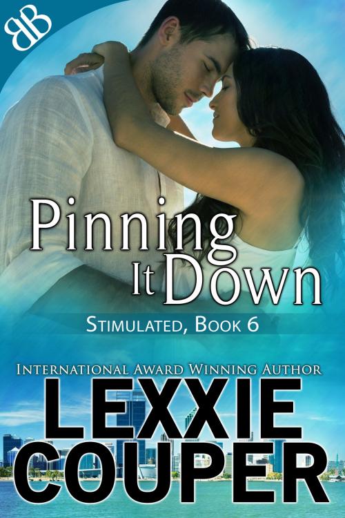 Cover of the book Pinning It Down by Lexxie Couper, Book Boutiques