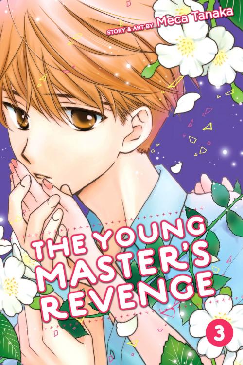 Cover of the book The Young Master’s Revenge, Vol. 3 by Meca Tanaka, VIZ Media