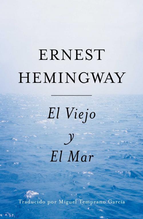 Cover of the book El Viejo y El Mar (Spanish Edition) by Ernest Hemingway, Scribner