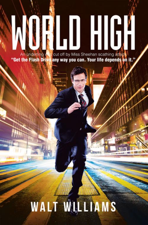 Cover of the book World High by Walt Williams, Xlibris US