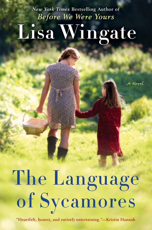 Cover of the book The Language of Sycamores by Lisa Wingate, Penguin Publishing Group