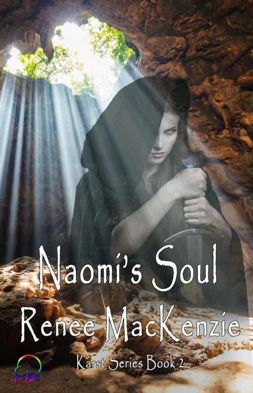 Cover of the book Naomi's Soul by Renee Mackenzie, Affinity Ebook Press NZ Ltd