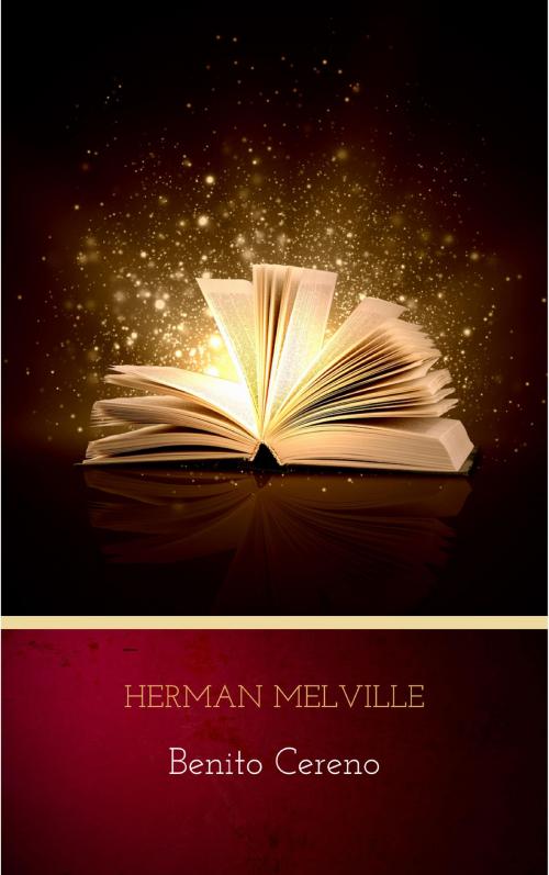 Cover of the book Benito Cereno by Herman Melville, WS