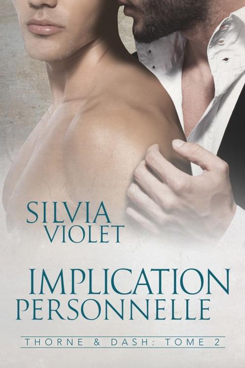 Cover of the book Implication personnelle by Silvia Violet, Juno Publishing