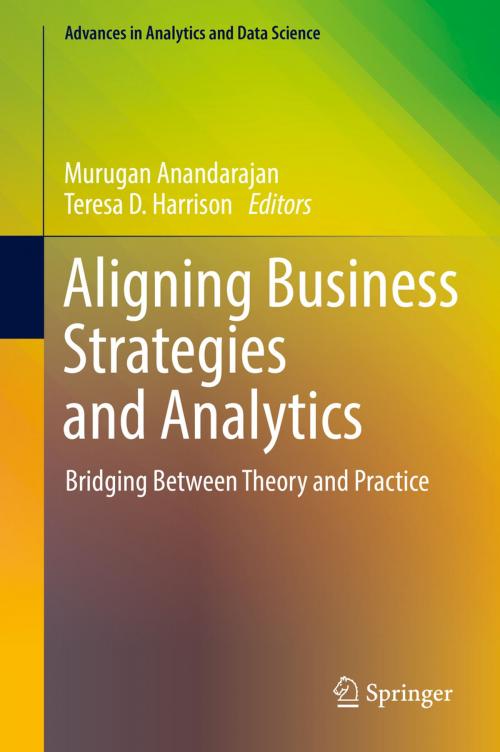 Cover of the book Aligning Business Strategies and Analytics by , Springer International Publishing