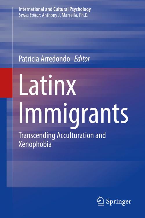 Cover of the book Latinx Immigrants by , Springer International Publishing