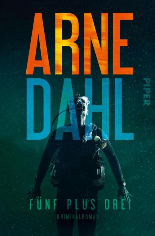 Cover of the book Fünf plus drei by Arne Dahl, Piper ebooks