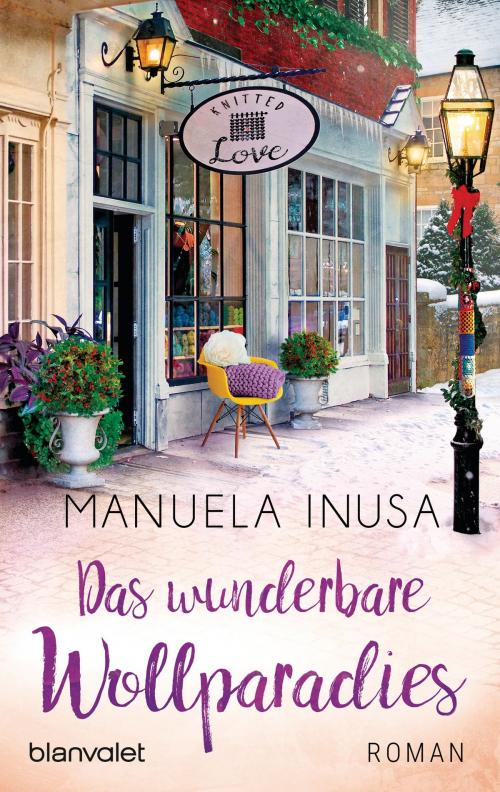 Cover of the book Das wunderbare Wollparadies by Manuela Inusa, Blanvalet Taschenbuch Verlag