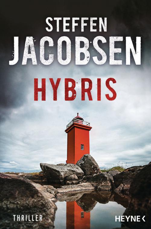 Cover of the book Hybris by Steffen Jacobsen, Heyne Verlag