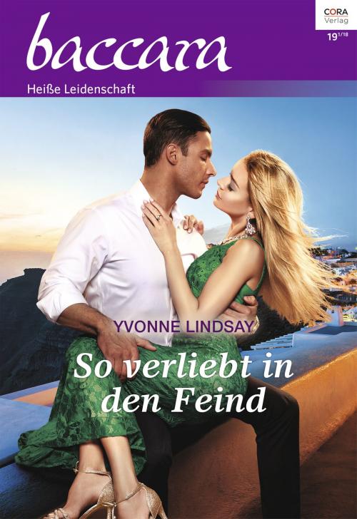 Cover of the book So verliebt in den Feind by Yvonne Lindsay, CORA Verlag