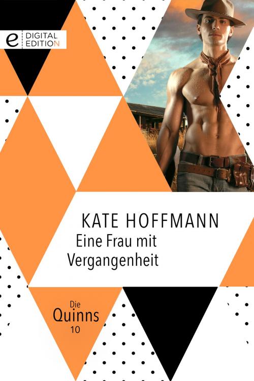 Cover of the book Eine Frau mit Vergangenheit by Kate Hoffmann, CORA Verlag