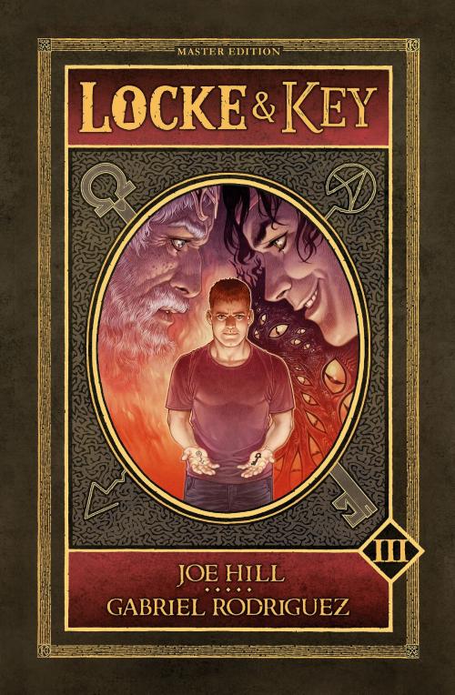 Cover of the book Locke & Key Master Edition, Band 3 by Joe Hill, Panini