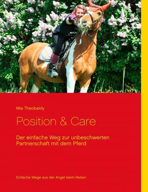 Cover of the book Position & Care by Mia Theobaldy, Books on Demand