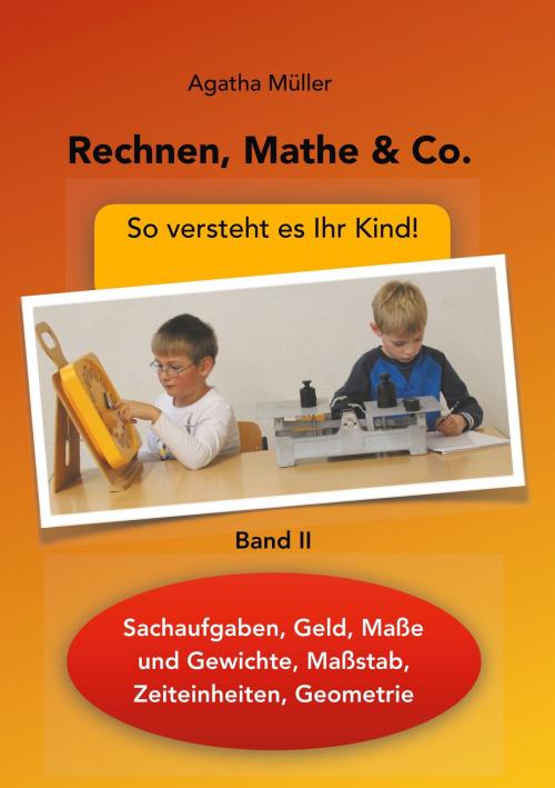 Cover of the book Rechnen, Mathe & Co. by Agatha Müller, TWENTYSIX