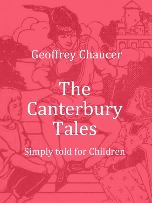 Cover of the book The Canterbury Tales by Geoffrey Chaucer, Books on Demand