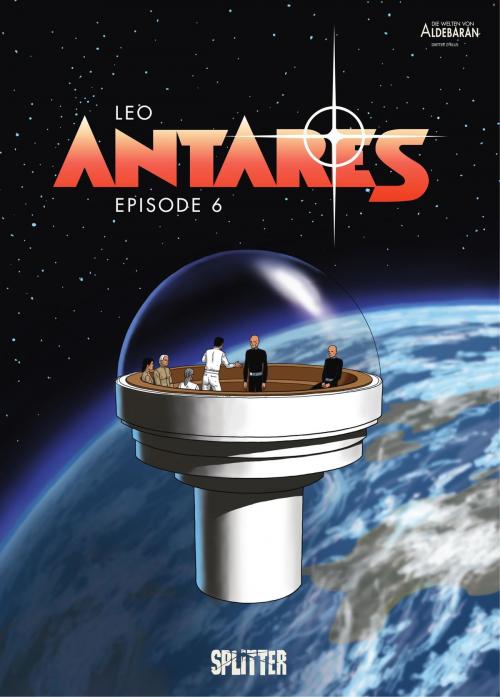 Cover of the book Antares - Episode 6 by Leo, Splitter