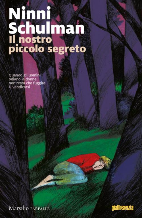 Cover of the book Il nostro piccolo segreto by Ninni Schulman, Marsilio