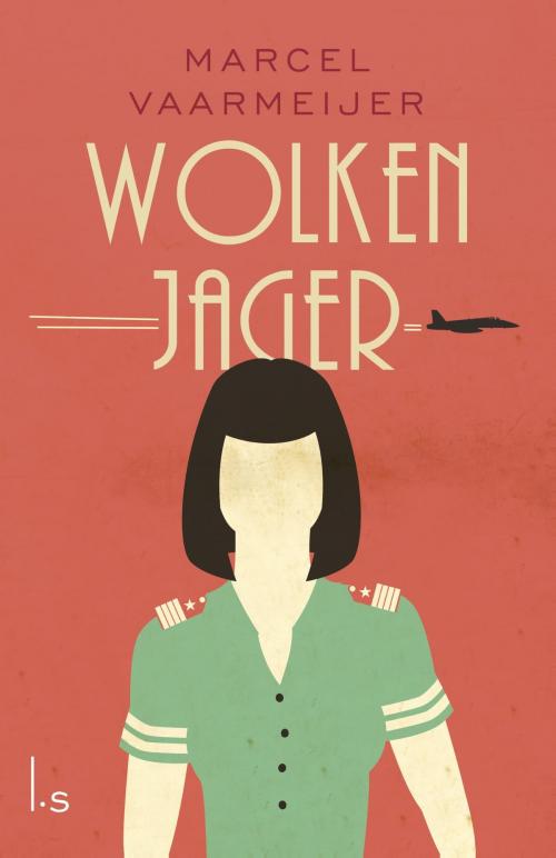 Cover of the book Wolkenjager by Marcel Vaarmeijer, Luitingh-Sijthoff B.V., Uitgeverij