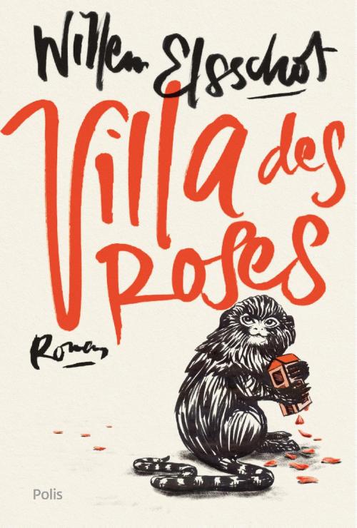 Cover of the book Villa des Roses by Willem Elsschot, Pelckmans uitgevers