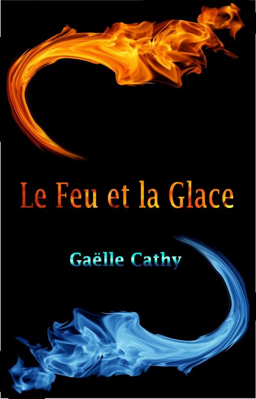 Cover of the book Le Feu et la Glace by Gaëlle Cathy, Gaëlle Cathy