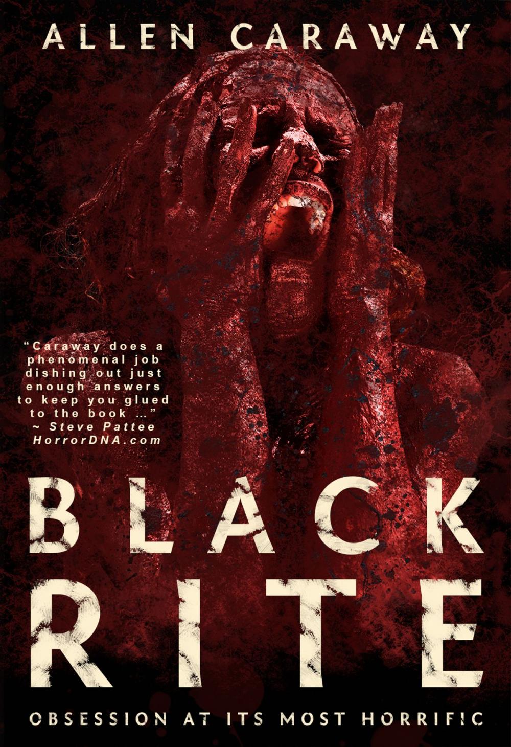 Big bigCover of Black Rite