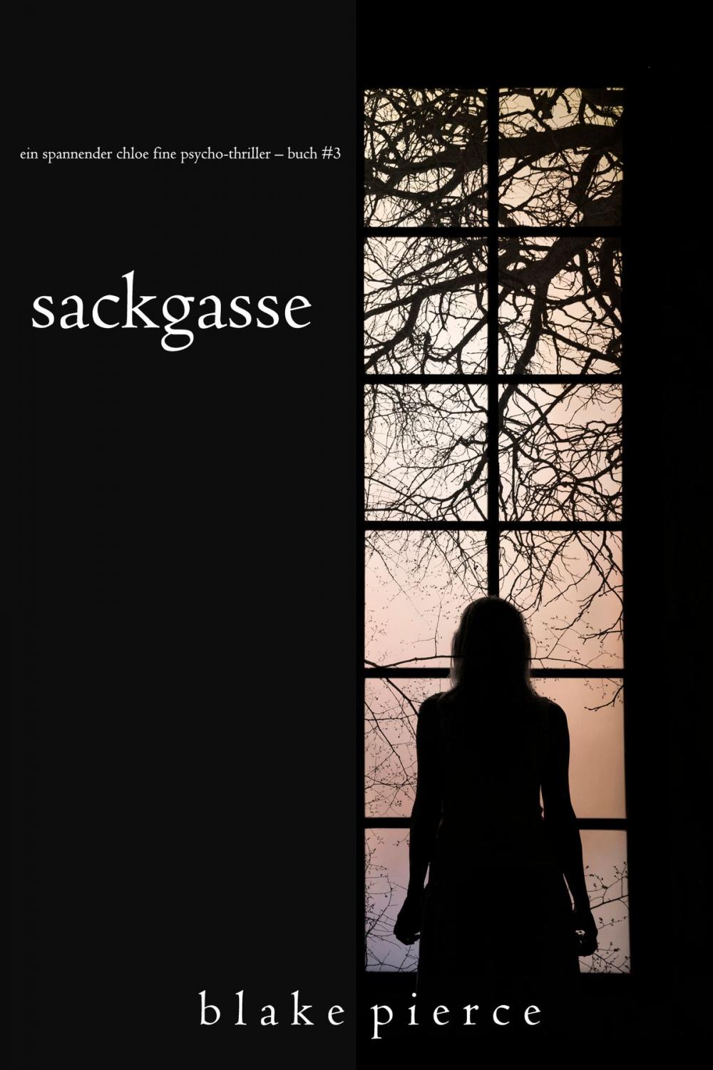 Big bigCover of Sackgasse (Ein spannender Chloe Fine Psycho-Thriller – Buch #3)