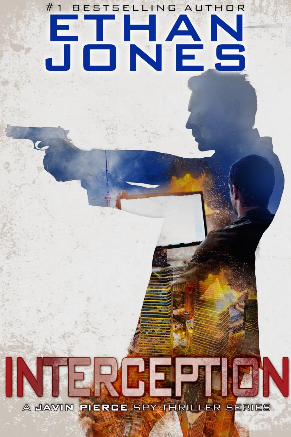 Big bigCover of Interception: A Javin Pierce Spy Thriller