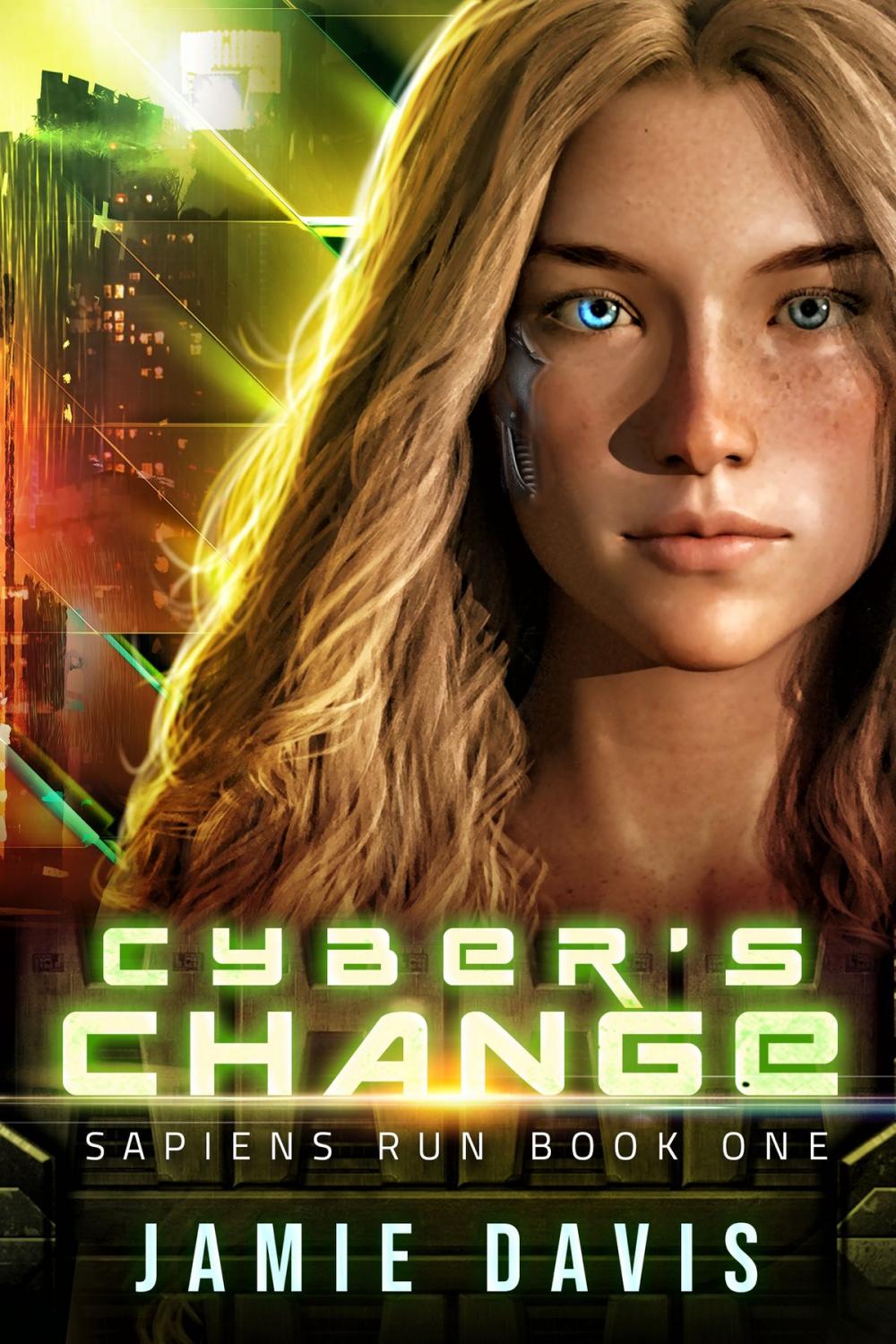 Big bigCover of Cyber's Change