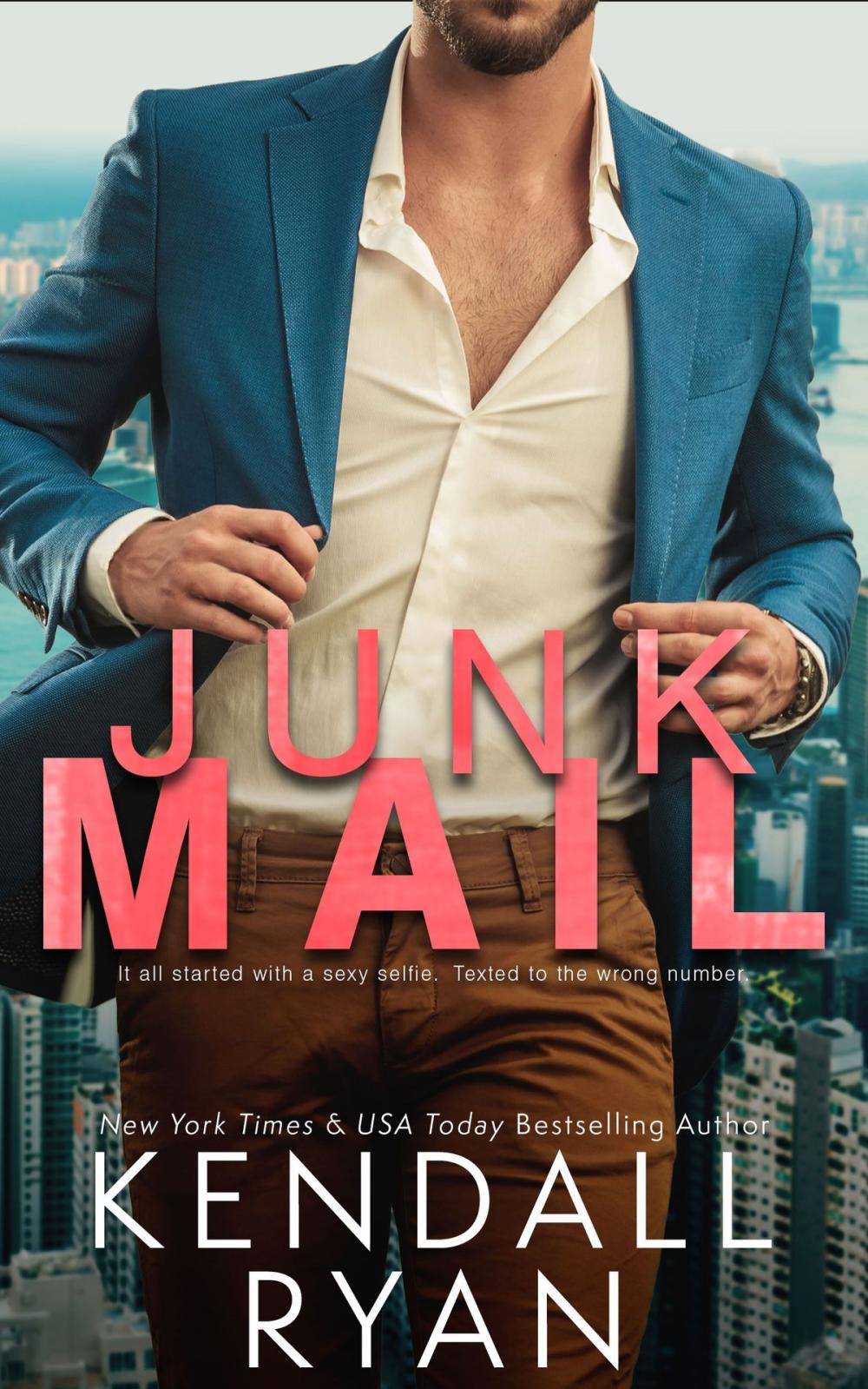 Big bigCover of Junk Mail