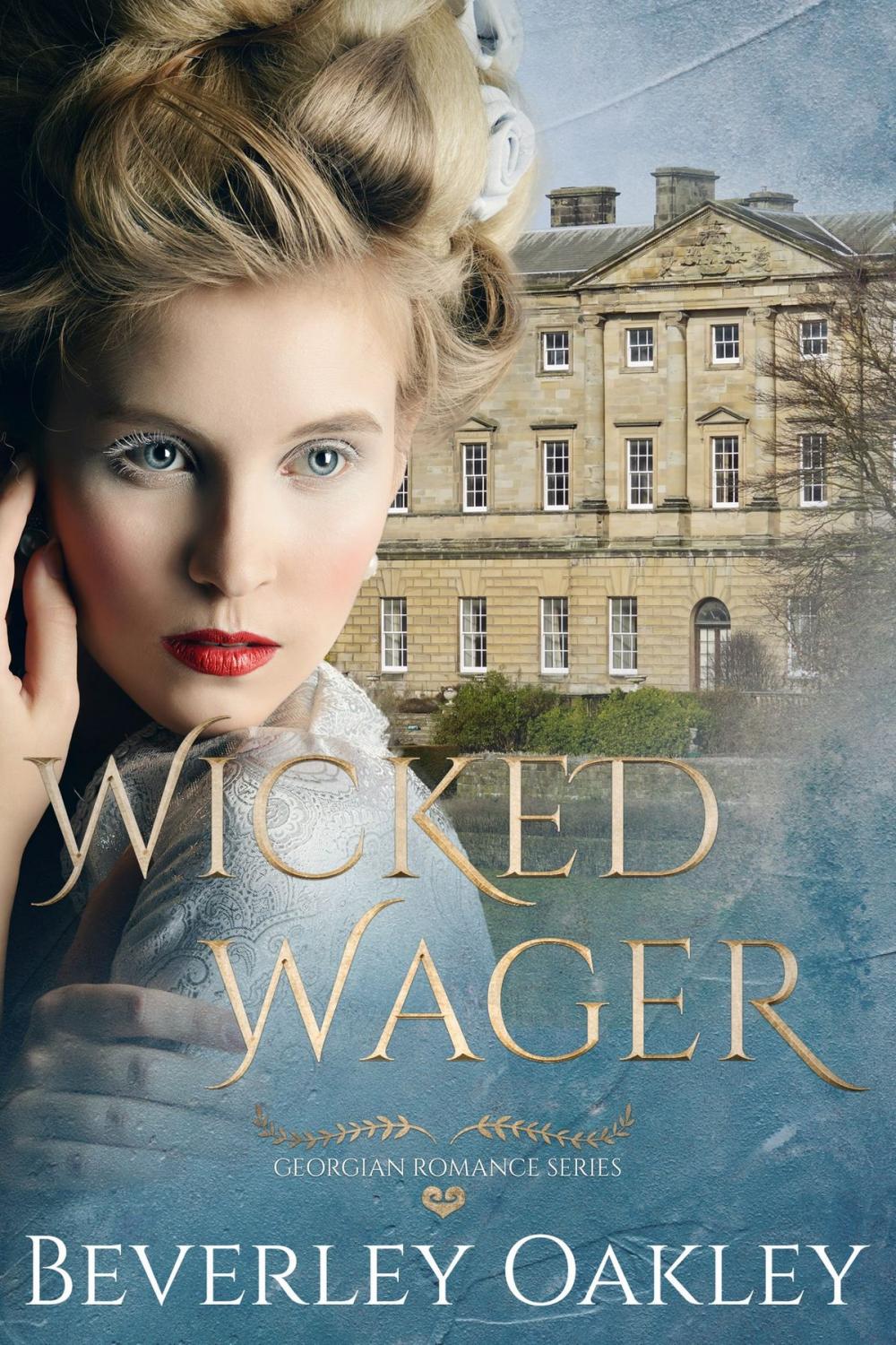 Big bigCover of Wicked Wager