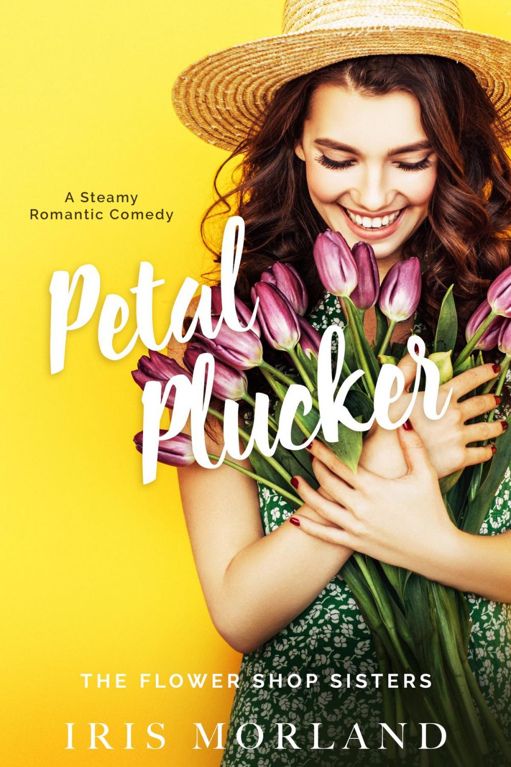 Big bigCover of Petal Plucker