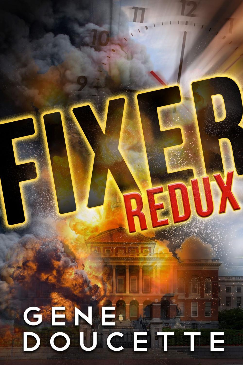 Big bigCover of Fixer Redux