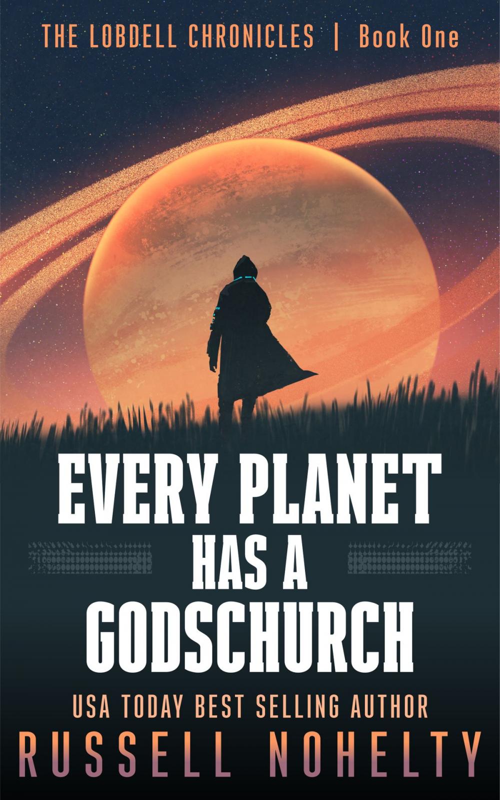 Big bigCover of Every Planet Has a Godschurch