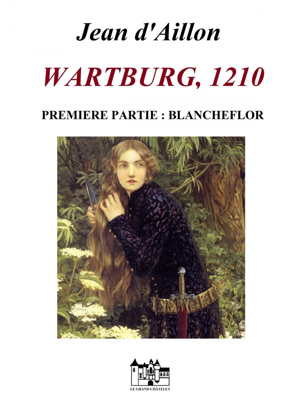 Big bigCover of WARTBURG, 1201