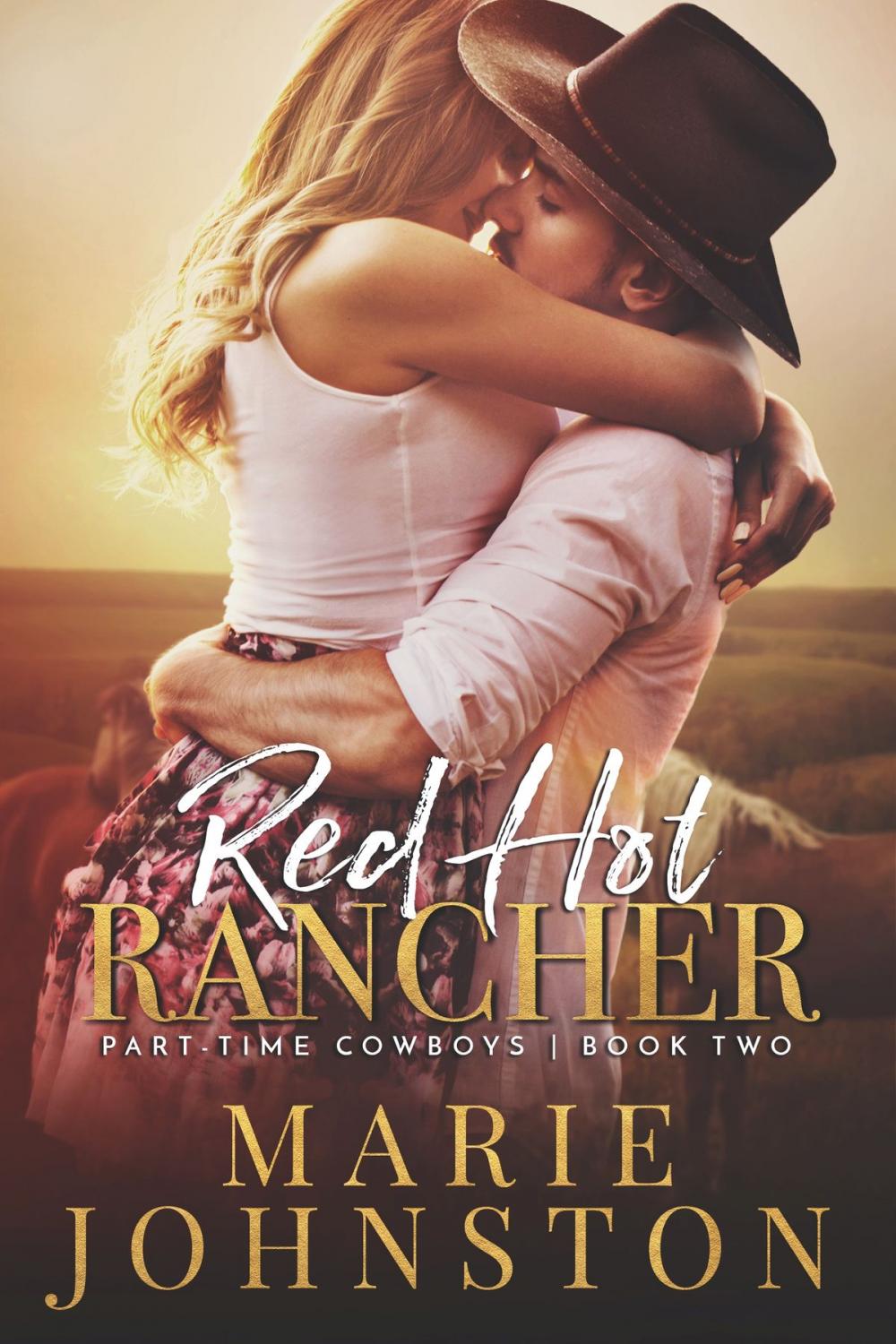 Big bigCover of Red Hot Rancher