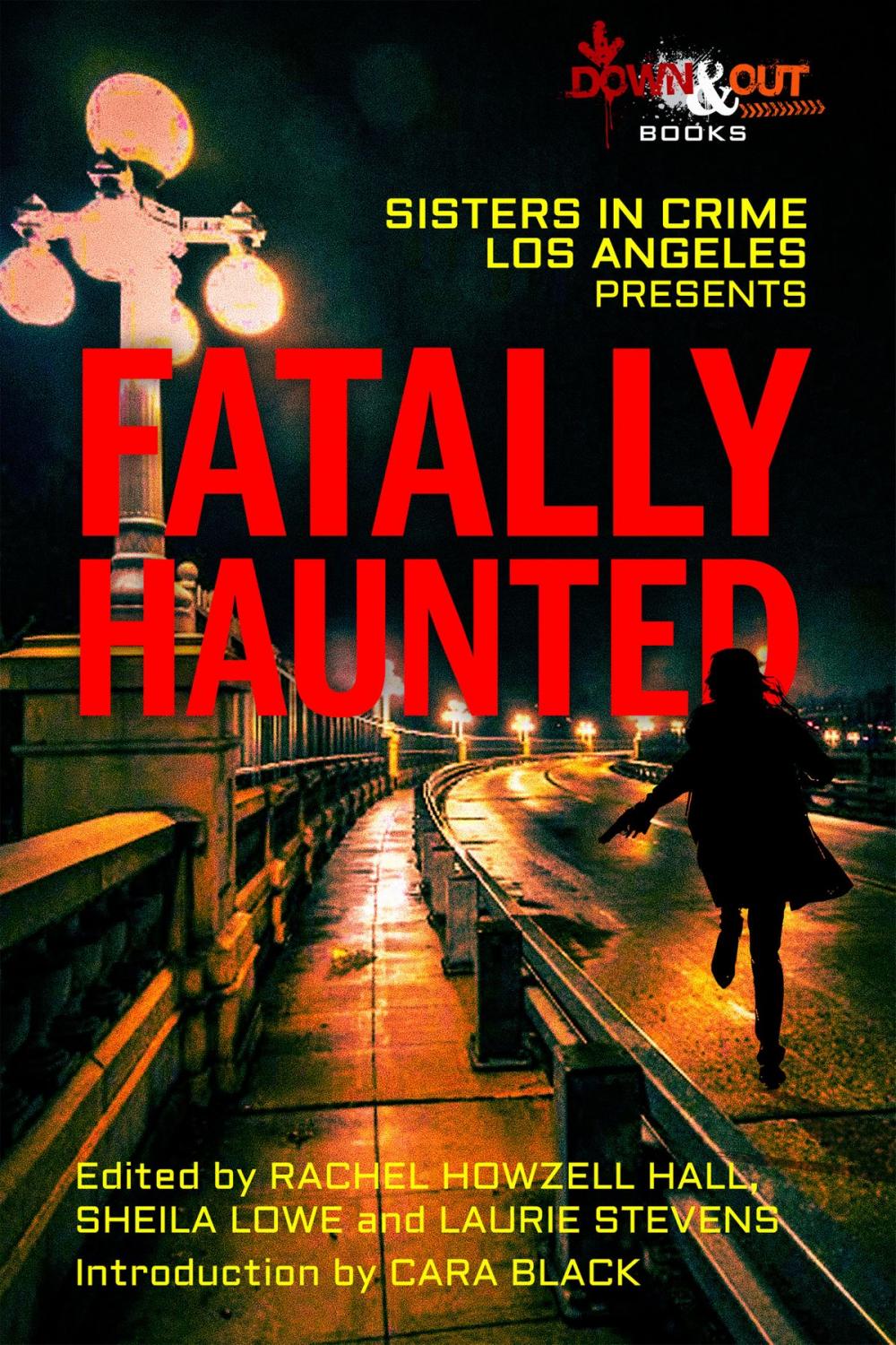 Big bigCover of Fatally Haunted