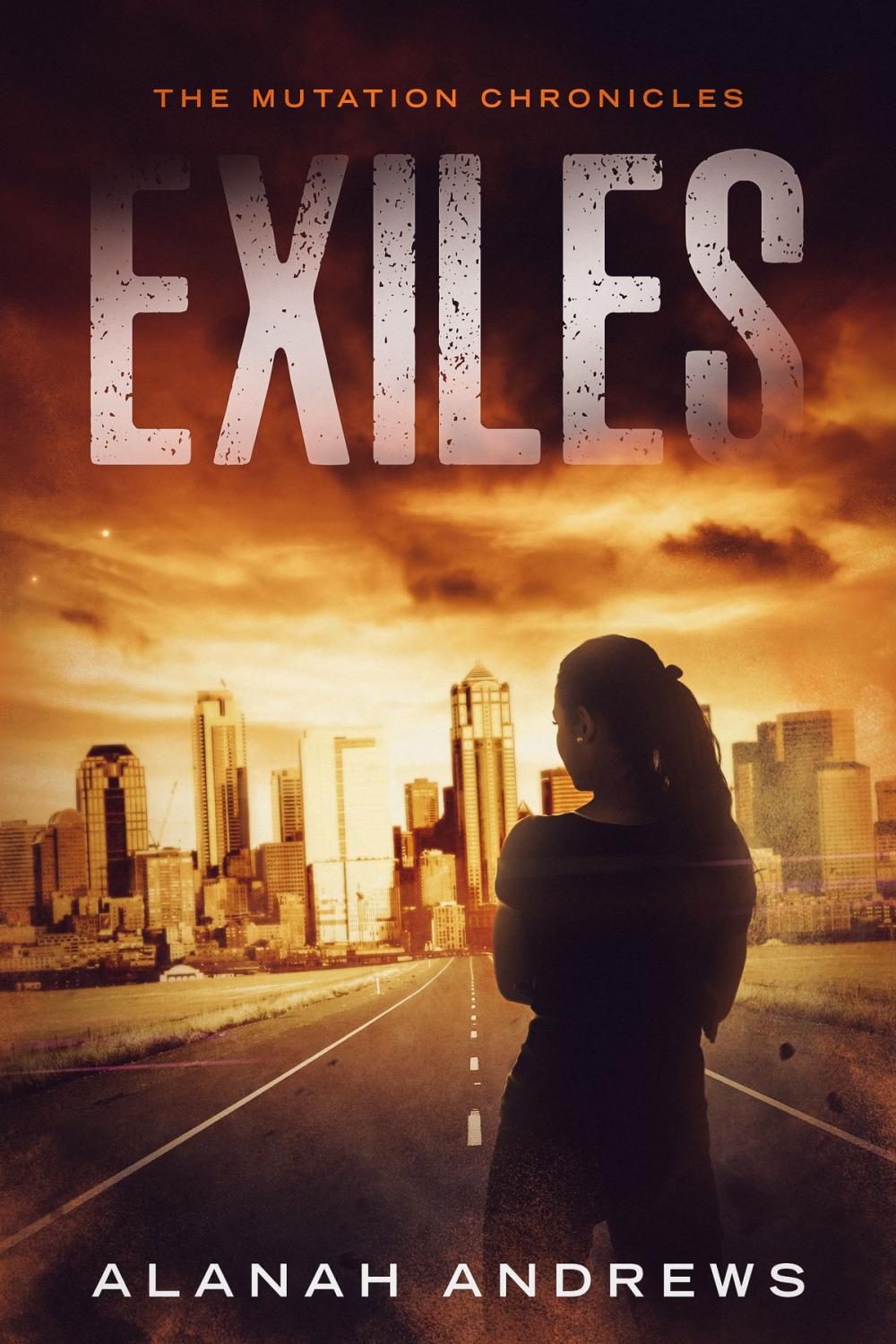 Big bigCover of Exiles