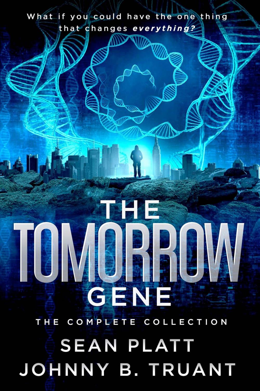 Big bigCover of The Tomorrow Gene: The Complete Collection