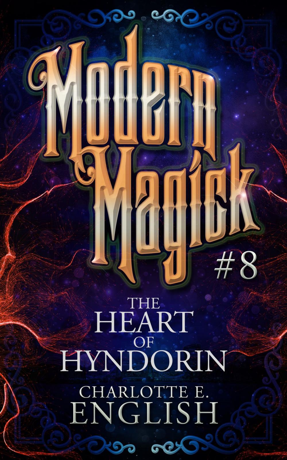 Big bigCover of The Heart of Hyndorin