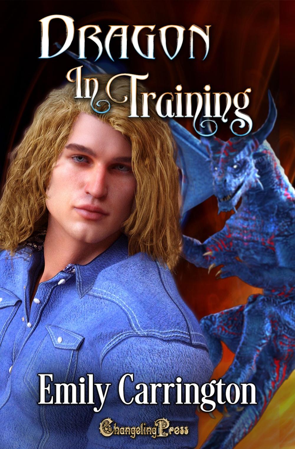 Big bigCover of Dragon in Training